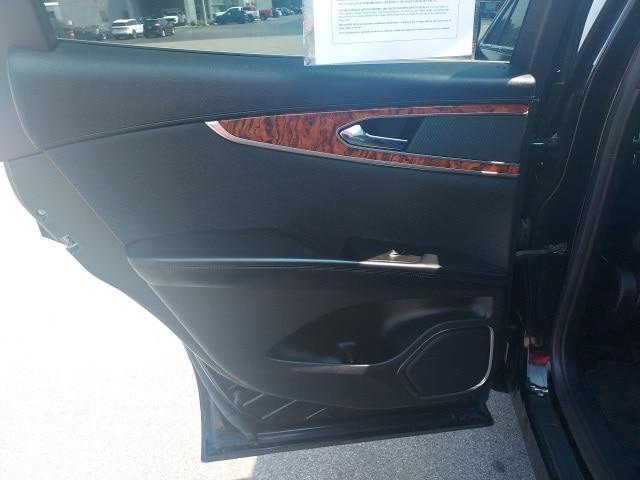 used 2016 Lincoln MKX car, priced at $15,687