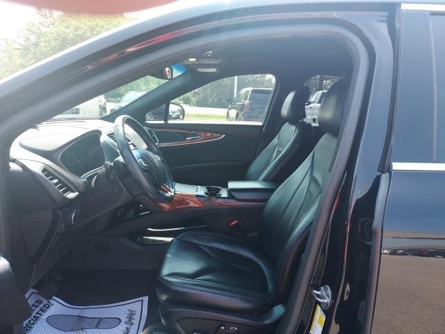 used 2016 Lincoln MKX car, priced at $15,687