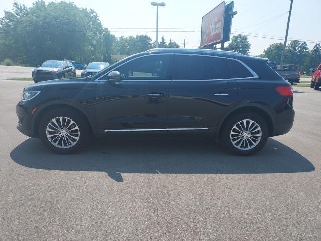 used 2016 Lincoln MKX car, priced at $15,687