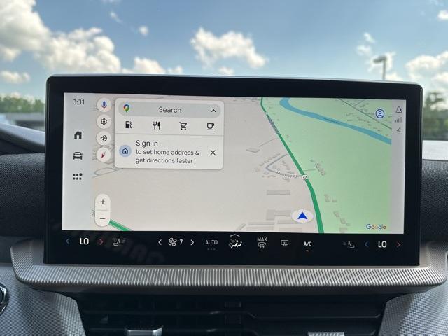 new 2025 Ford Explorer car, priced at $45,404
