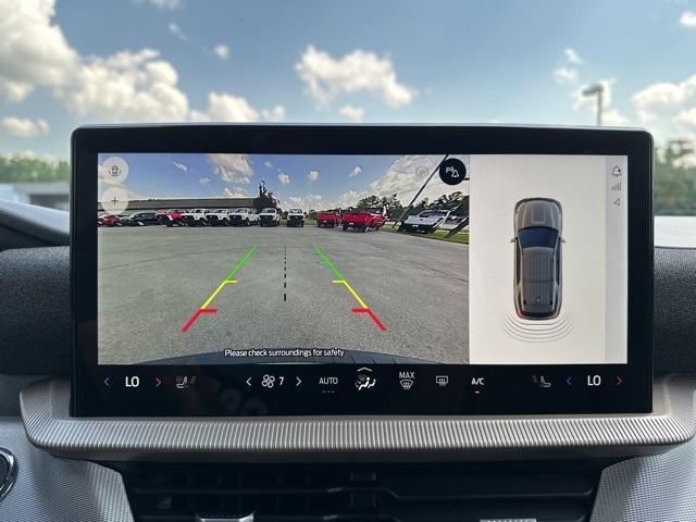 new 2025 Ford Explorer car, priced at $45,404