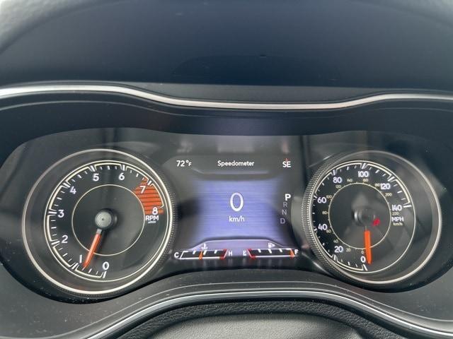 used 2019 Jeep Cherokee car, priced at $18,046
