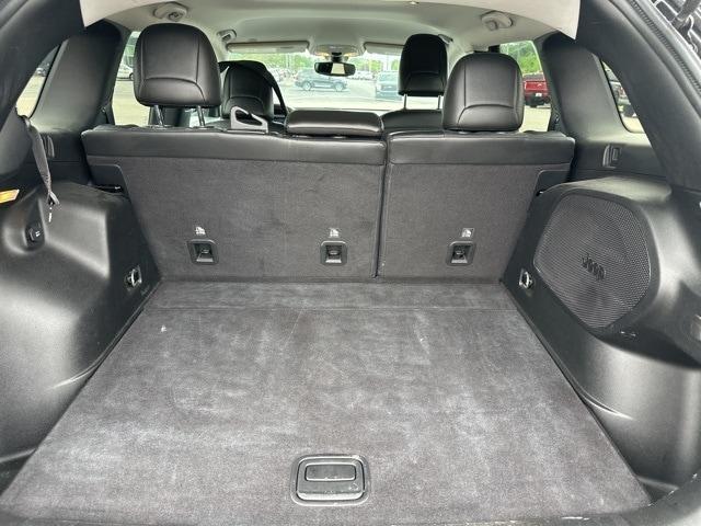 used 2019 Jeep Cherokee car, priced at $18,046