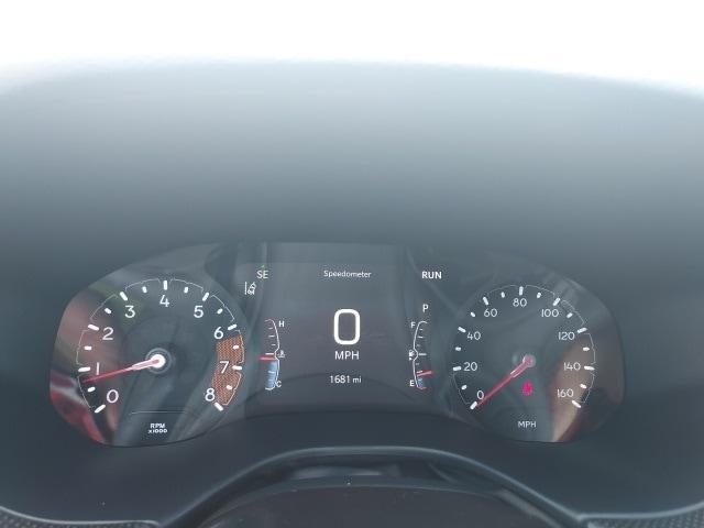 used 2025 Jeep Compass car, priced at $26,926