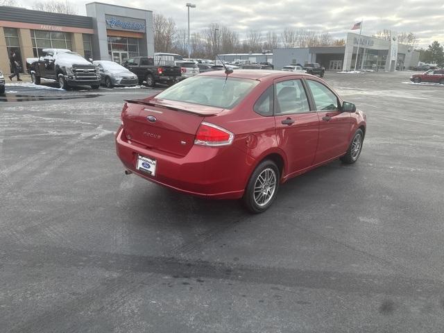 used 2010 Ford Focus car, priced at $4,903