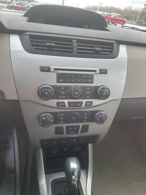 used 2010 Ford Focus car, priced at $4,903