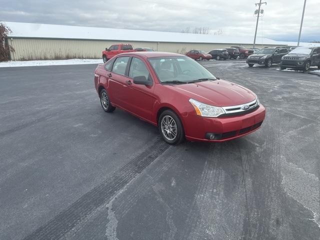 used 2010 Ford Focus car, priced at $4,903
