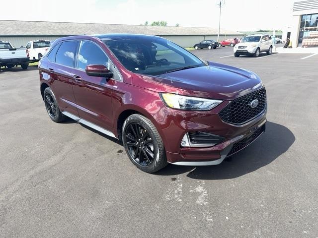 used 2021 Ford Edge car, priced at $24,365