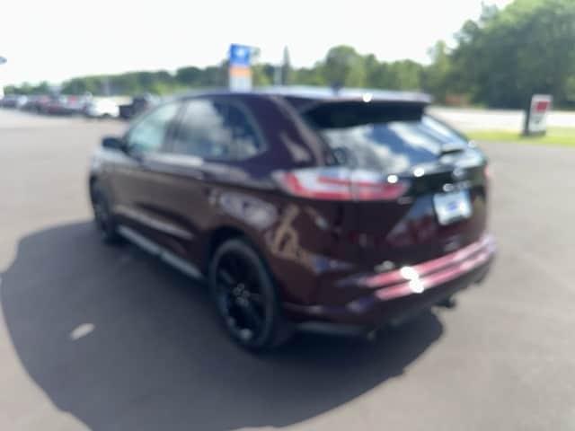 used 2021 Ford Edge car, priced at $24,365