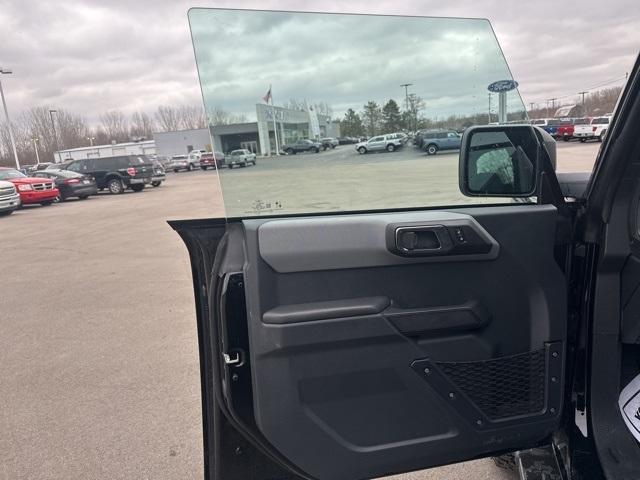 new 2024 Ford Bronco car, priced at $48,520