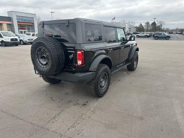 new 2024 Ford Bronco car, priced at $51,020