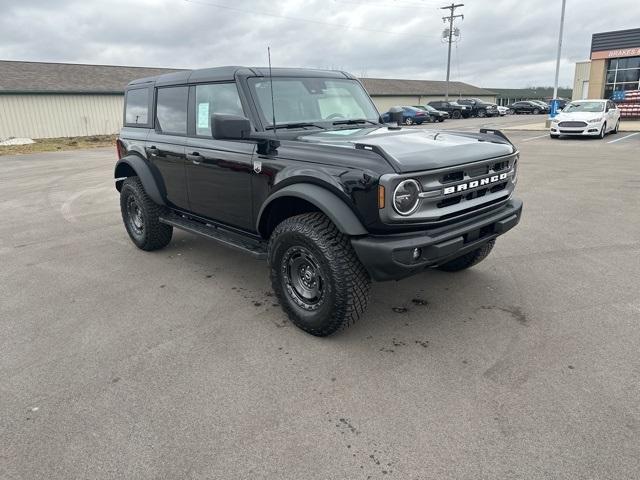 new 2024 Ford Bronco car, priced at $48,520