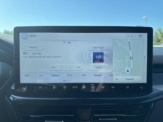 used 2023 Ford Escape car, priced at $25,914