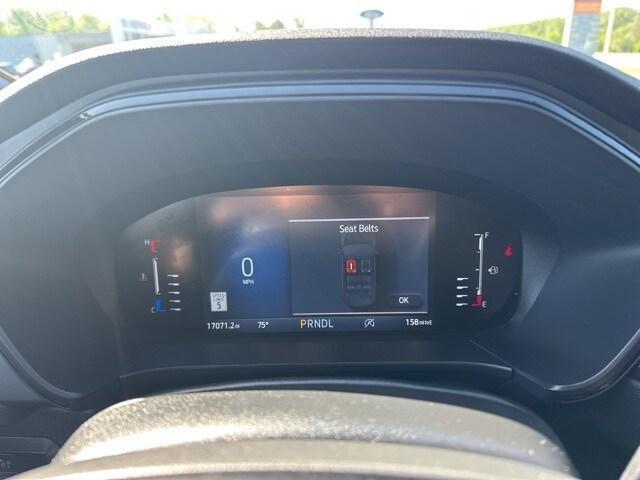 used 2023 Ford Escape car, priced at $25,914