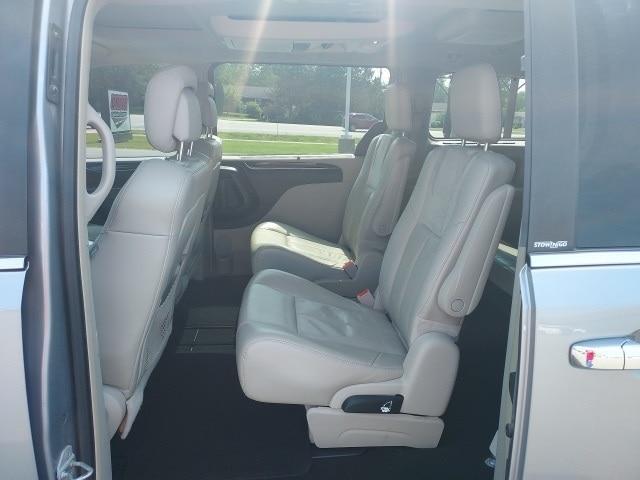 used 2013 Chrysler Town & Country car, priced at $7,121