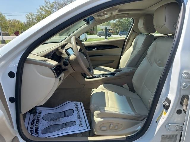 used 2016 Cadillac ATS car, priced at $13,596