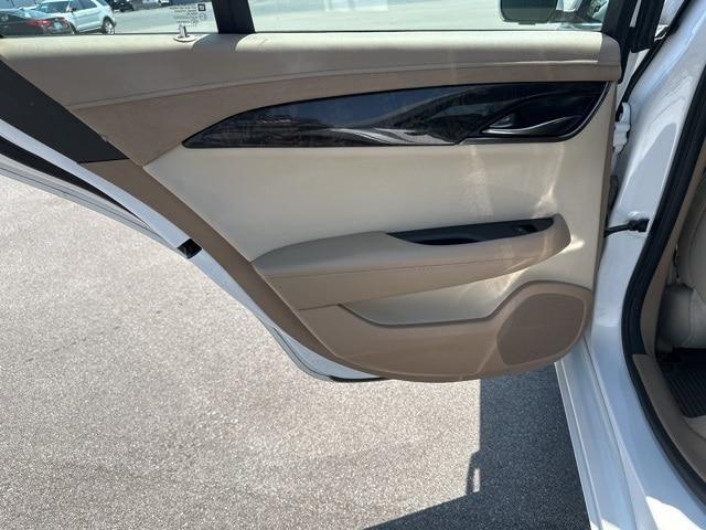 used 2016 Cadillac ATS car, priced at $13,596