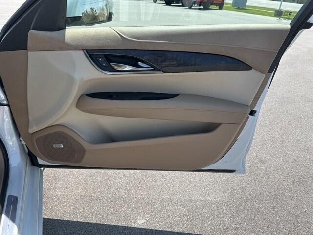 used 2016 Cadillac ATS car, priced at $12,555
