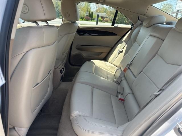 used 2016 Cadillac ATS car, priced at $13,596