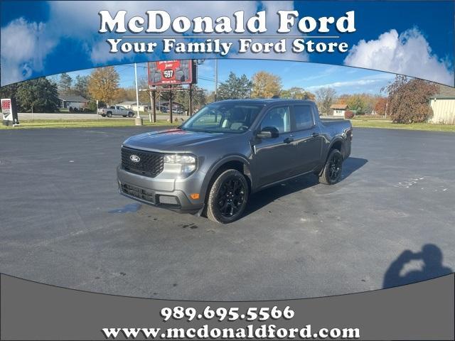 new 2025 Ford Maverick car, priced at $32,959