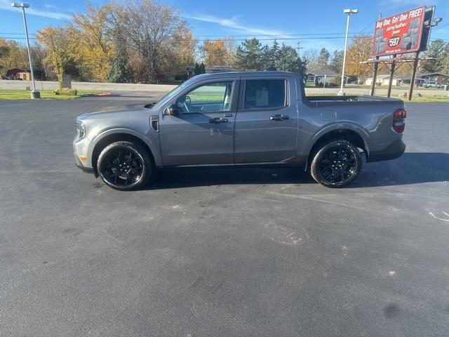 new 2025 Ford Maverick car, priced at $32,959