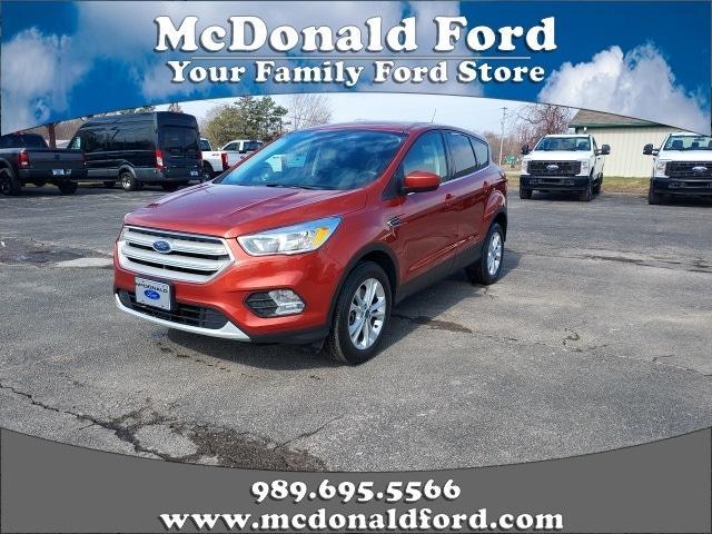 used 2019 Ford Escape car, priced at $16,176