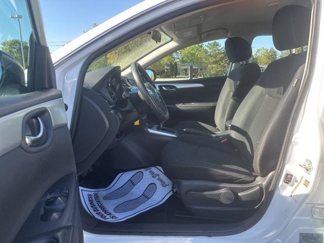 used 2019 Nissan Sentra car, priced at $11,401