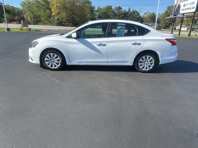 used 2019 Nissan Sentra car, priced at $11,401