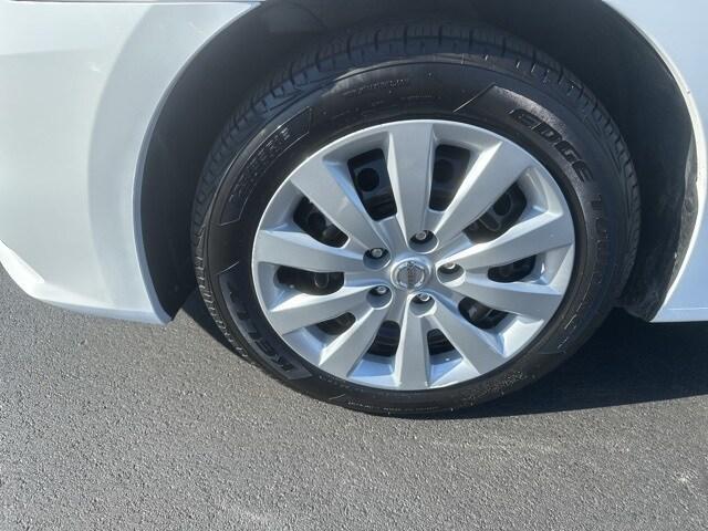 used 2019 Nissan Sentra car, priced at $11,401