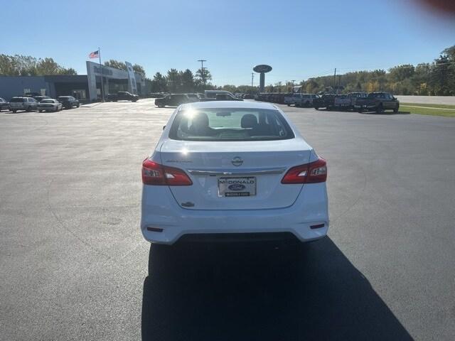 used 2019 Nissan Sentra car, priced at $11,401