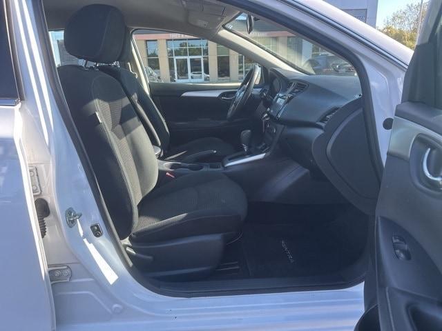 used 2019 Nissan Sentra car, priced at $11,401