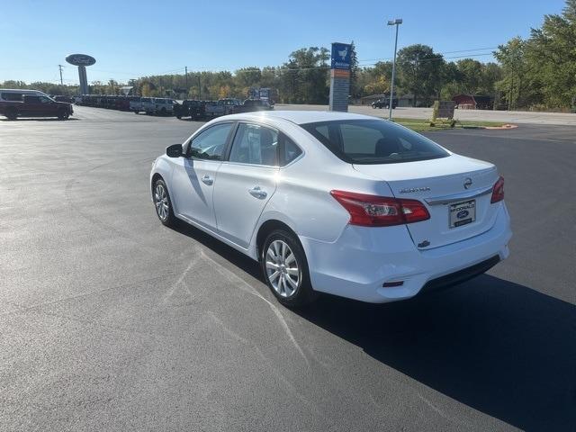 used 2019 Nissan Sentra car, priced at $11,401