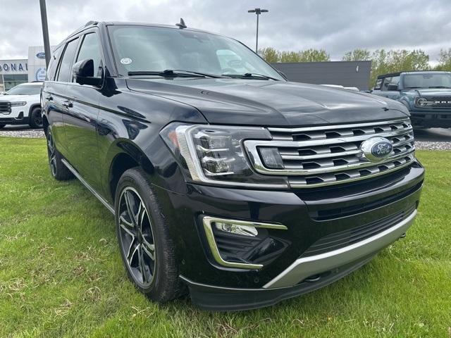 used 2021 Ford Expedition car, priced at $45,848