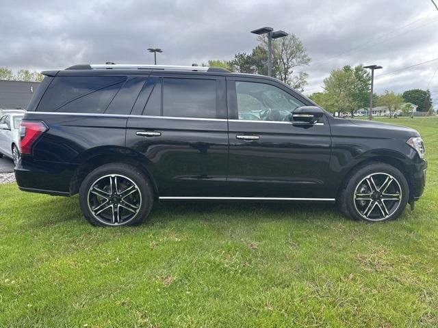 used 2021 Ford Expedition car, priced at $45,848