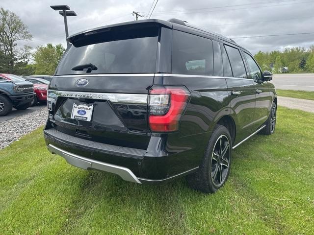 used 2021 Ford Expedition car, priced at $45,848