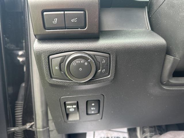 used 2021 Ford Expedition car, priced at $45,848