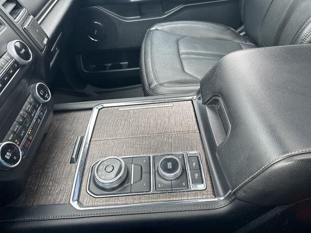 used 2021 Ford Expedition car, priced at $45,848