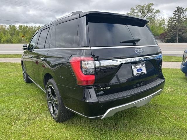 used 2021 Ford Expedition car, priced at $45,848