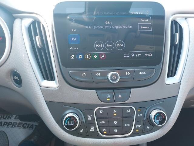 used 2024 Chevrolet Malibu car, priced at $19,201