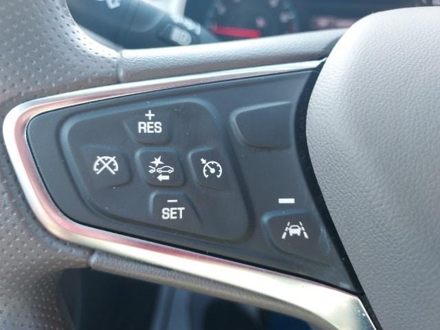 used 2024 Chevrolet Malibu car, priced at $18,112