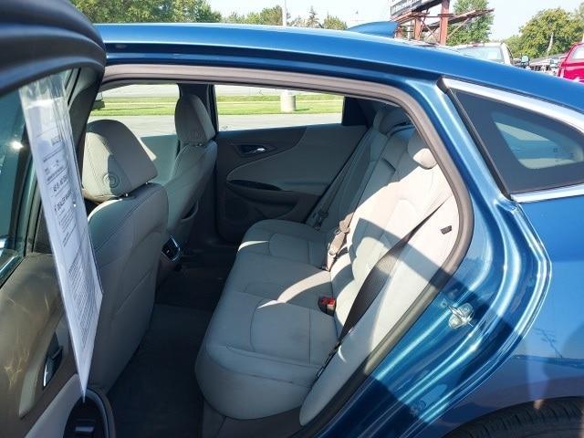 used 2024 Chevrolet Malibu car, priced at $19,201