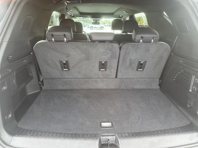 used 2025 Chevrolet Traverse car, priced at $53,197