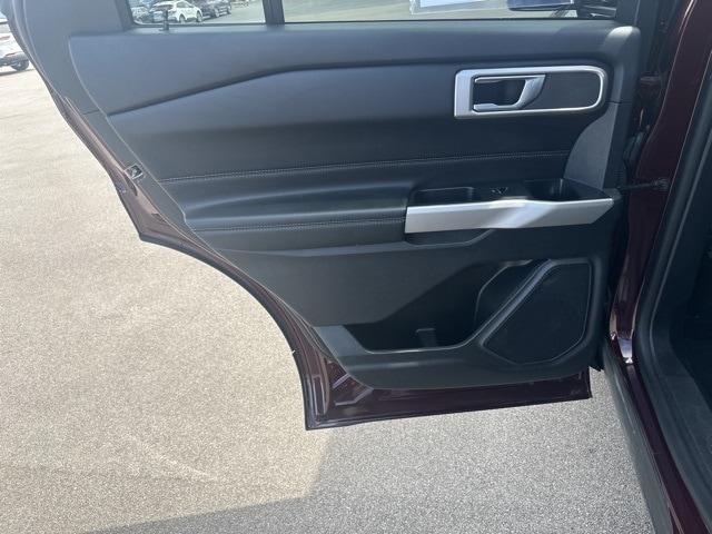 used 2022 Ford Explorer car, priced at $29,885