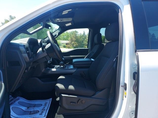 new 2025 Ford F-150 car, priced at $55,971