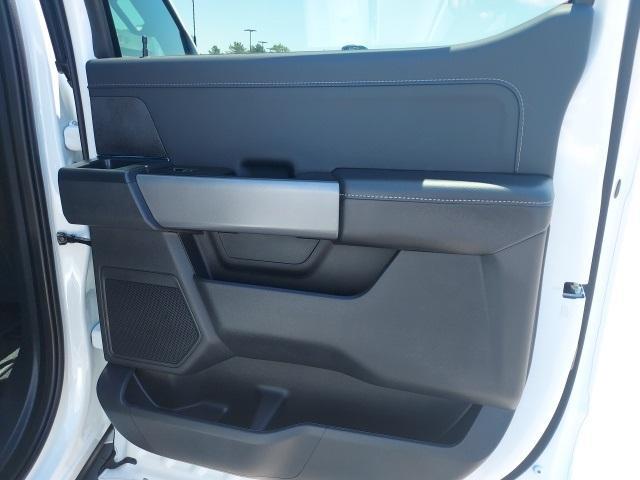 new 2025 Ford F-150 car, priced at $55,971