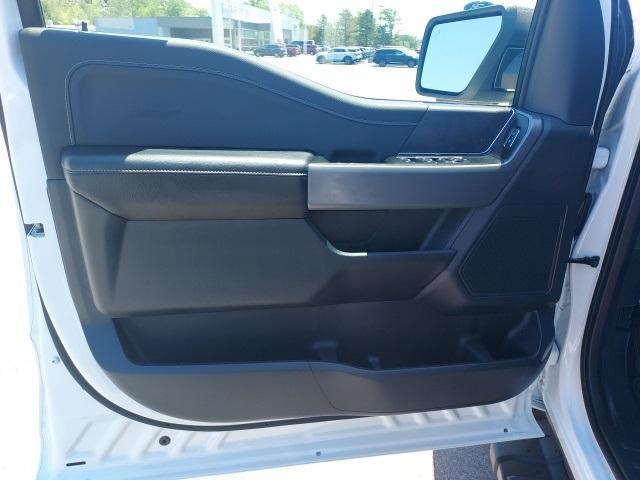 new 2025 Ford F-150 car, priced at $55,971