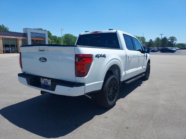 new 2025 Ford F-150 car, priced at $55,971
