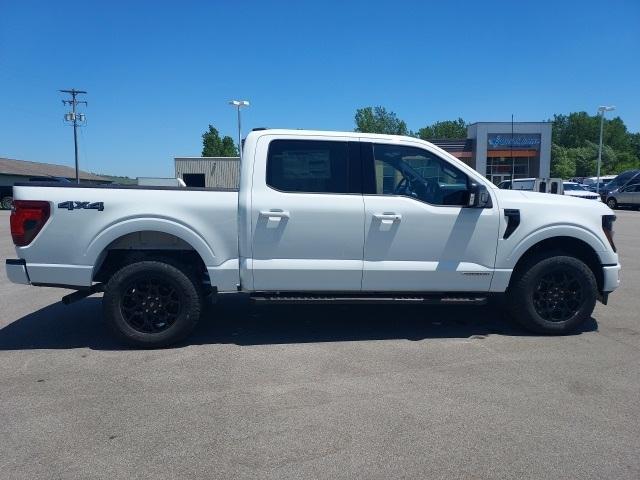 new 2025 Ford F-150 car, priced at $55,971