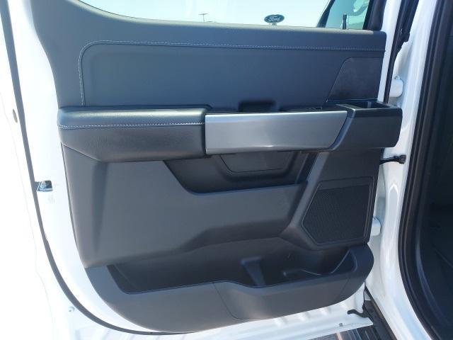 new 2025 Ford F-150 car, priced at $55,971