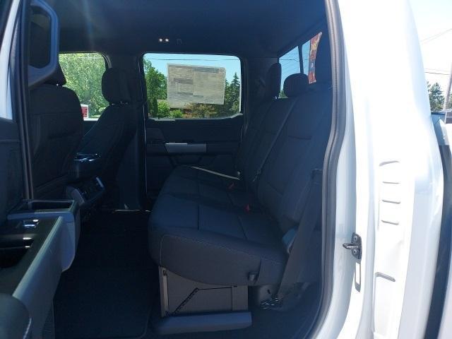 new 2025 Ford F-150 car, priced at $55,971